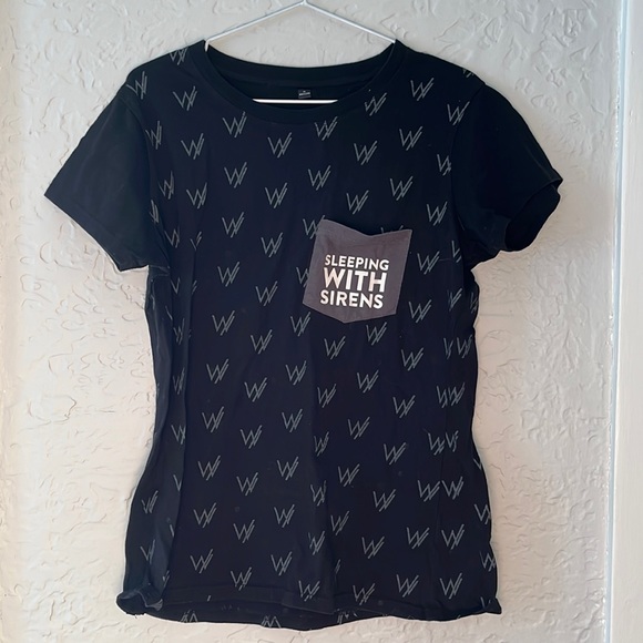 Sleeping With Sirens shirt - Picture 2 of 4